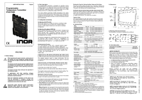 Thumbnail of document Manual - IPAQ-R460 Line-powered Signal Conditioner